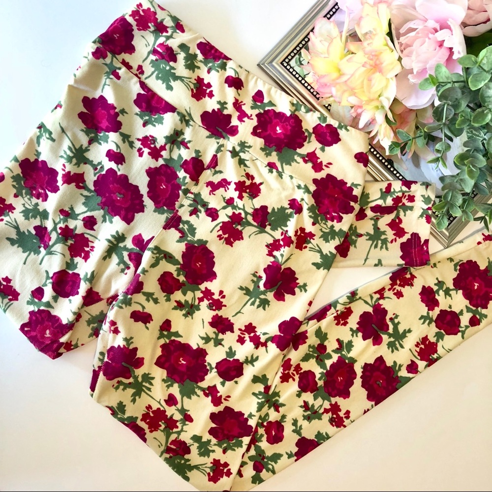 🦄 LuLaRoe OS Leggings